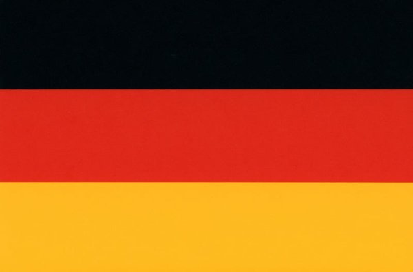 Deutsche Flagge